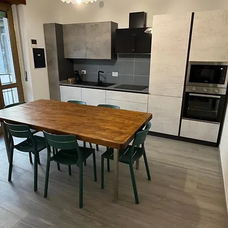 La Casa Di Polly Ferienhaus