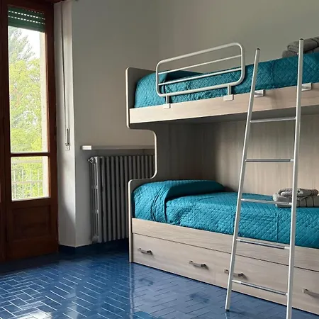 Ferienhaus La Casa Di Polly Nizza Monferrato